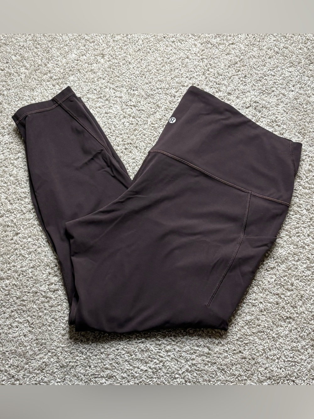 Lululemon Align High-Rise Pant with Pockets 25"